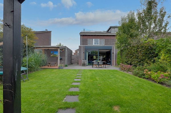 Medium property photo - Aletta Jacobsweg 54, 9408 AM Assen